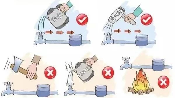 寒潮,來,襲,三門,峽市,供水集,團提,醒廣,大用, . 寒潮來襲，三門峽市供水集團提醒廣大用水戶注意冬季用水安全